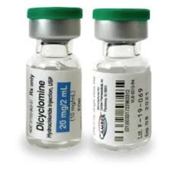 Dicyclomine Injection